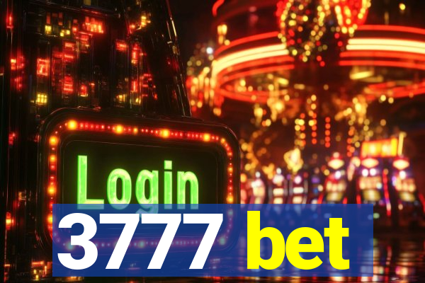 3777 bet